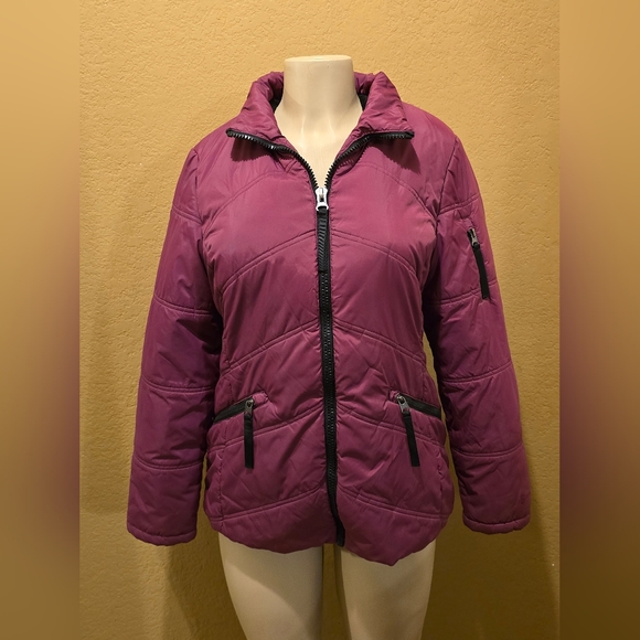 Free country NWOT sz M  jacket.  m43t - Picture 1 of 5